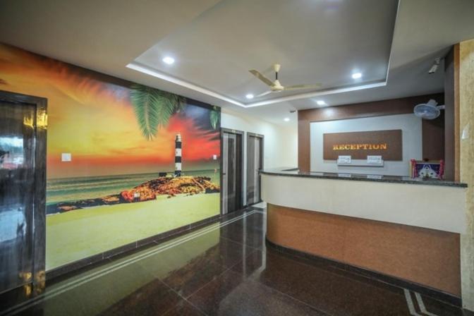 Hotel Mandara Residency à Kaup Extérieur photo