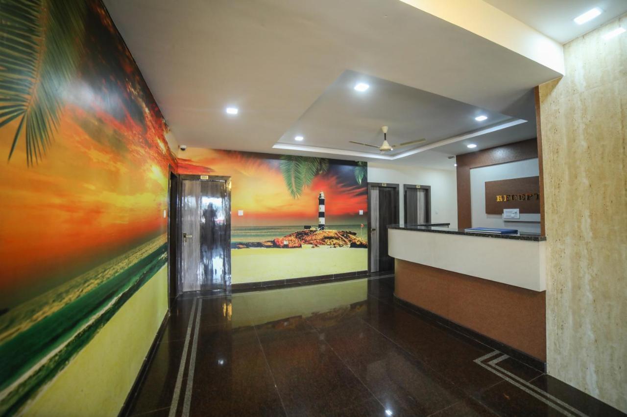 Hotel Mandara Residency à Kaup Extérieur photo